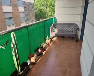 Terrassa de Apartament de lloguer en  Murcia Capital amb Aire condicionat, Calefacció i Terrassa