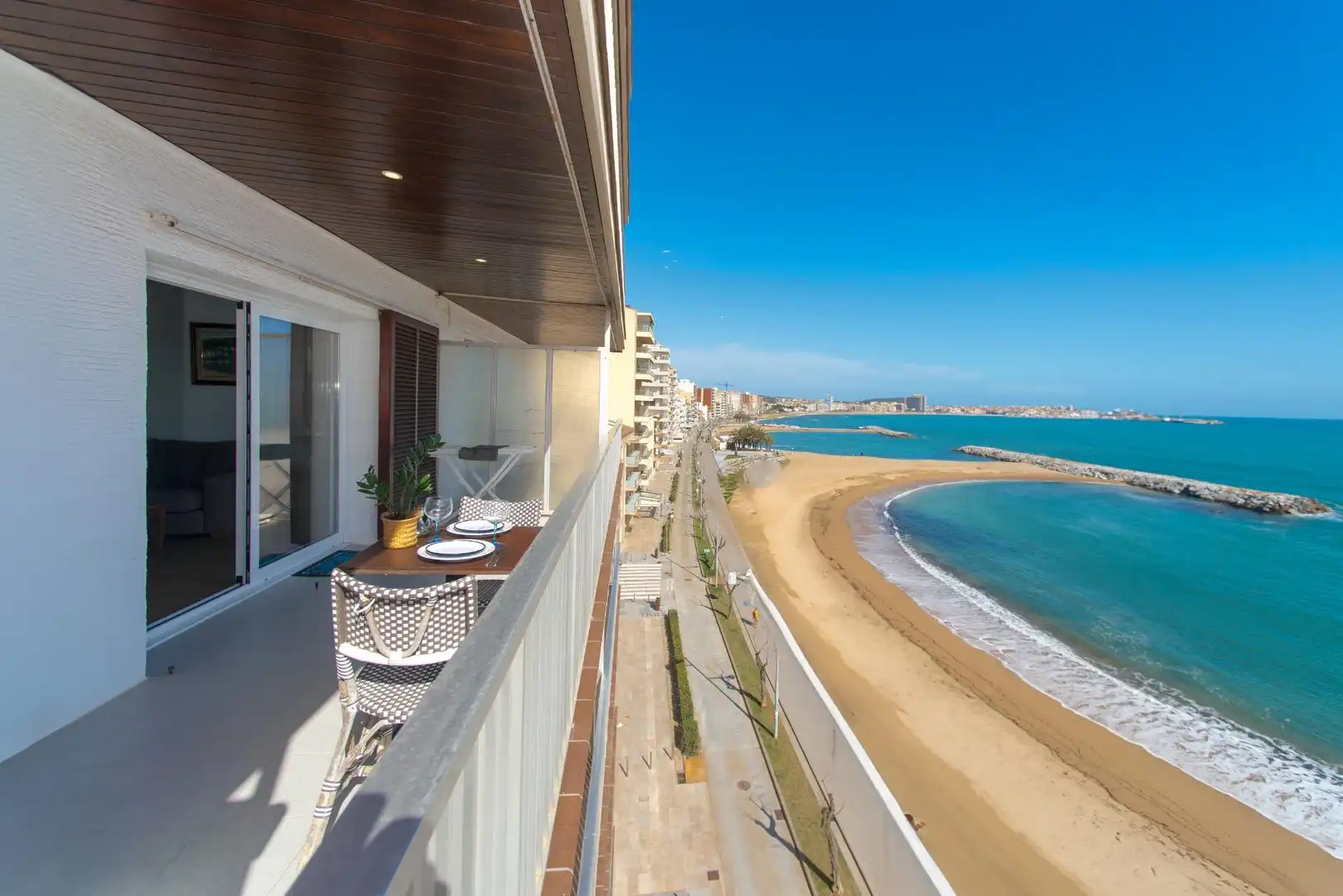 Apartament amb ascensor de lloguer a Sant Antoni de Calonge, imagen 5