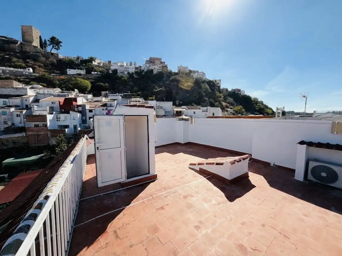 Terraza de Dúplex en venta en Martos con Aire acondicionado, Terraza y Balcón