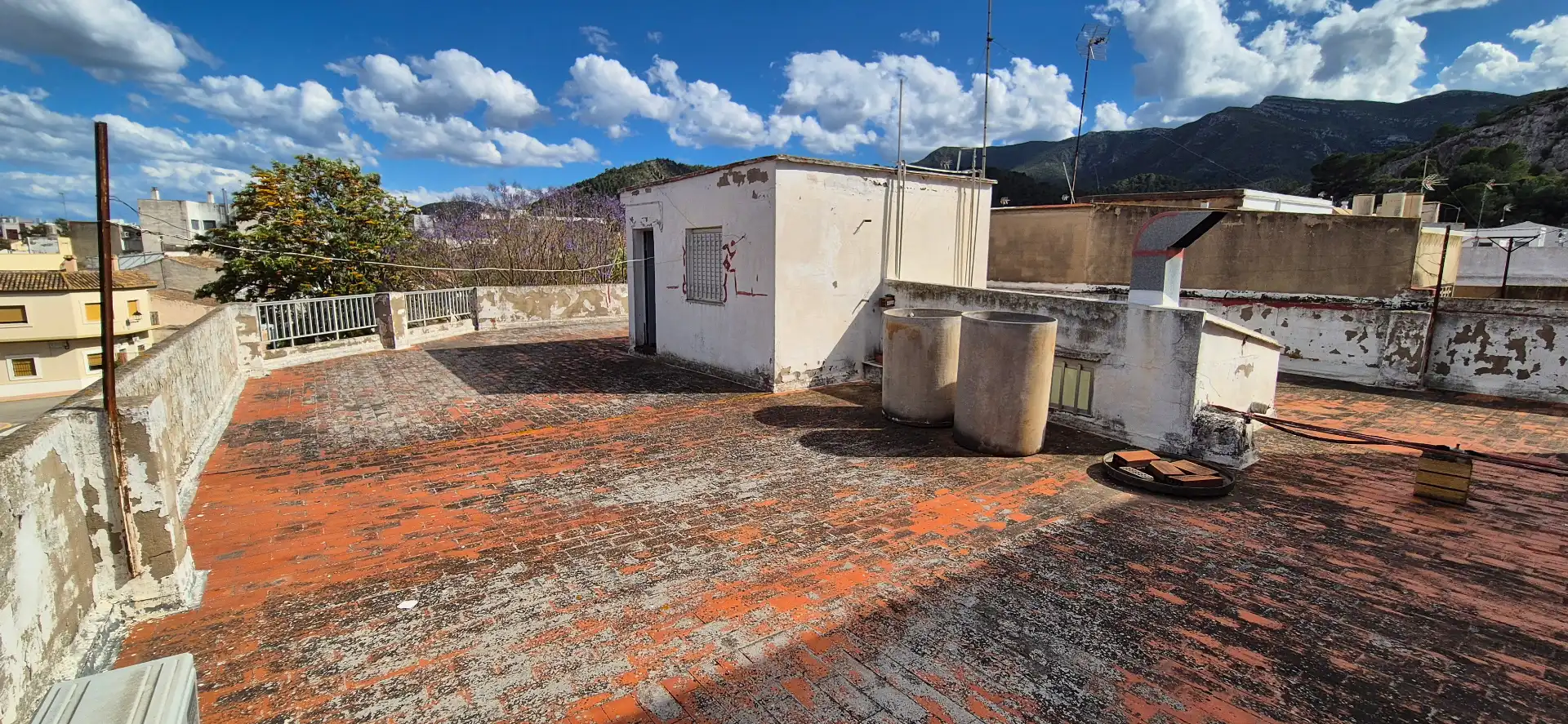 Terraza de Casa o chalet en venta en Favara con Aire acondicionado, Calefacción y Terraza