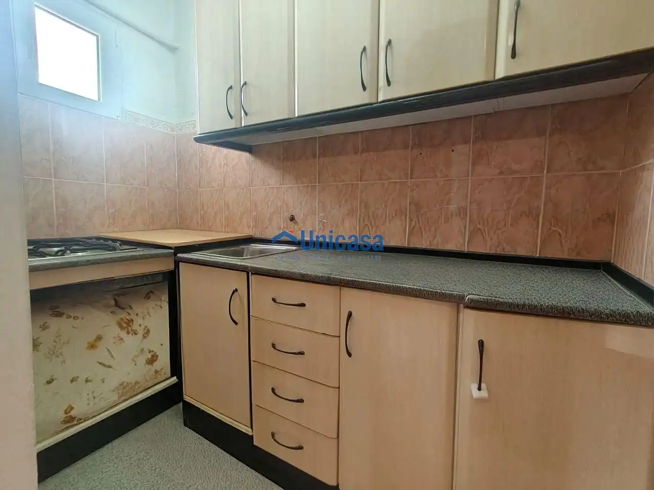 Cuina de Casa o xalet en venda en Málaga