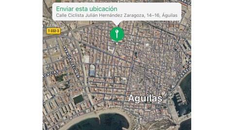 Foto 3 de Terreny industrial en venda a Ciclista Julián Hernández Zaragoza, Casco Antiguo, Murcia