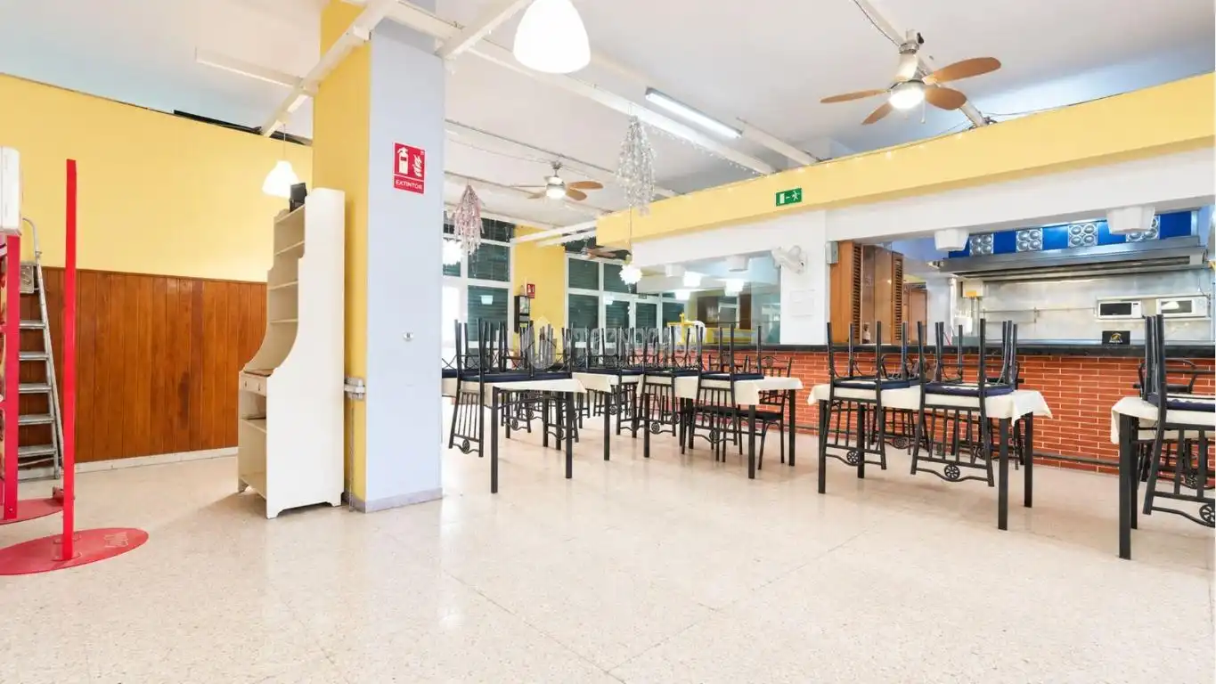 Local comercial en venda a La Salud - La Salle, imagen 9