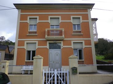 Haus mit Garten zum Verkauf in Viveiro