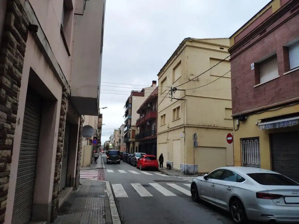 Exterior view of Buildings for sale in El Prat de Llobregat