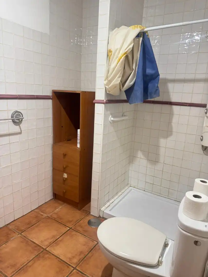 Bany de Apartament en venda en Motilla del Palancar amb Aire condicionat, Calefacció i Moblat