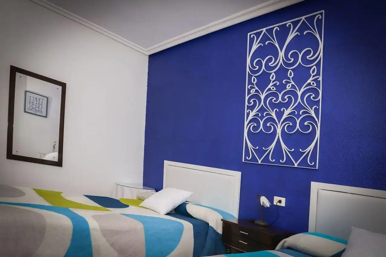 Habitación de Casa o chalet en venta en Trespaderne con Calefacción, Jardín privado y Terraza