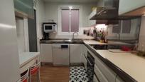 Kitchen of Flat for sale in L'Hospitalet de Llobregat  with Air Conditioner, Heating and Balcony