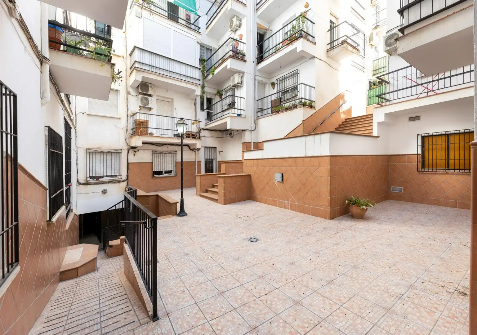 Appartement avec terrasse à vendre à Calle Acera de San Ildefonso, imagen 7