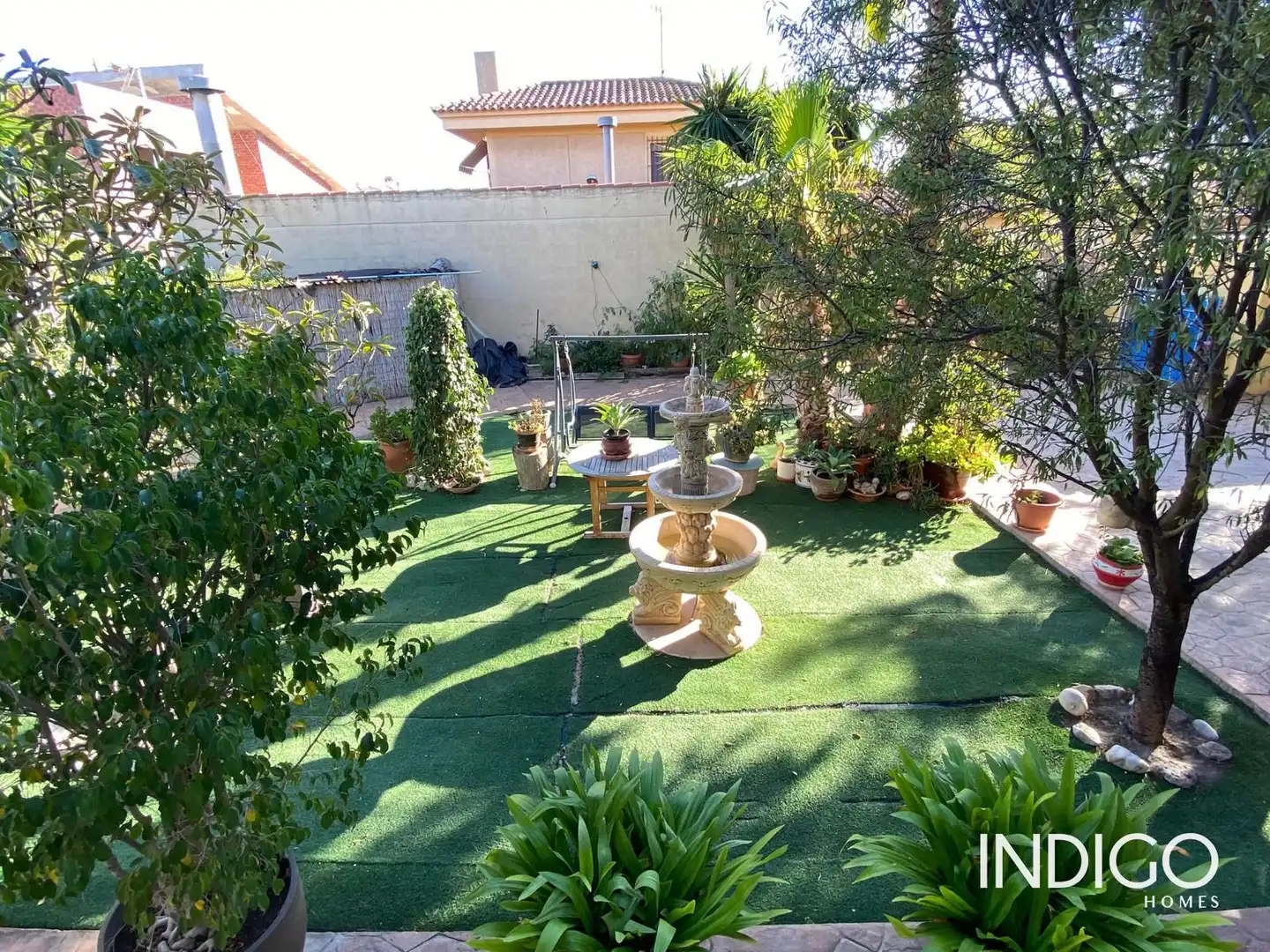 Terrace of Houses for sale in San Vicente del Raspeig / Sant Vicent del Raspeig  with Air Conditioner, Heating and Terrace