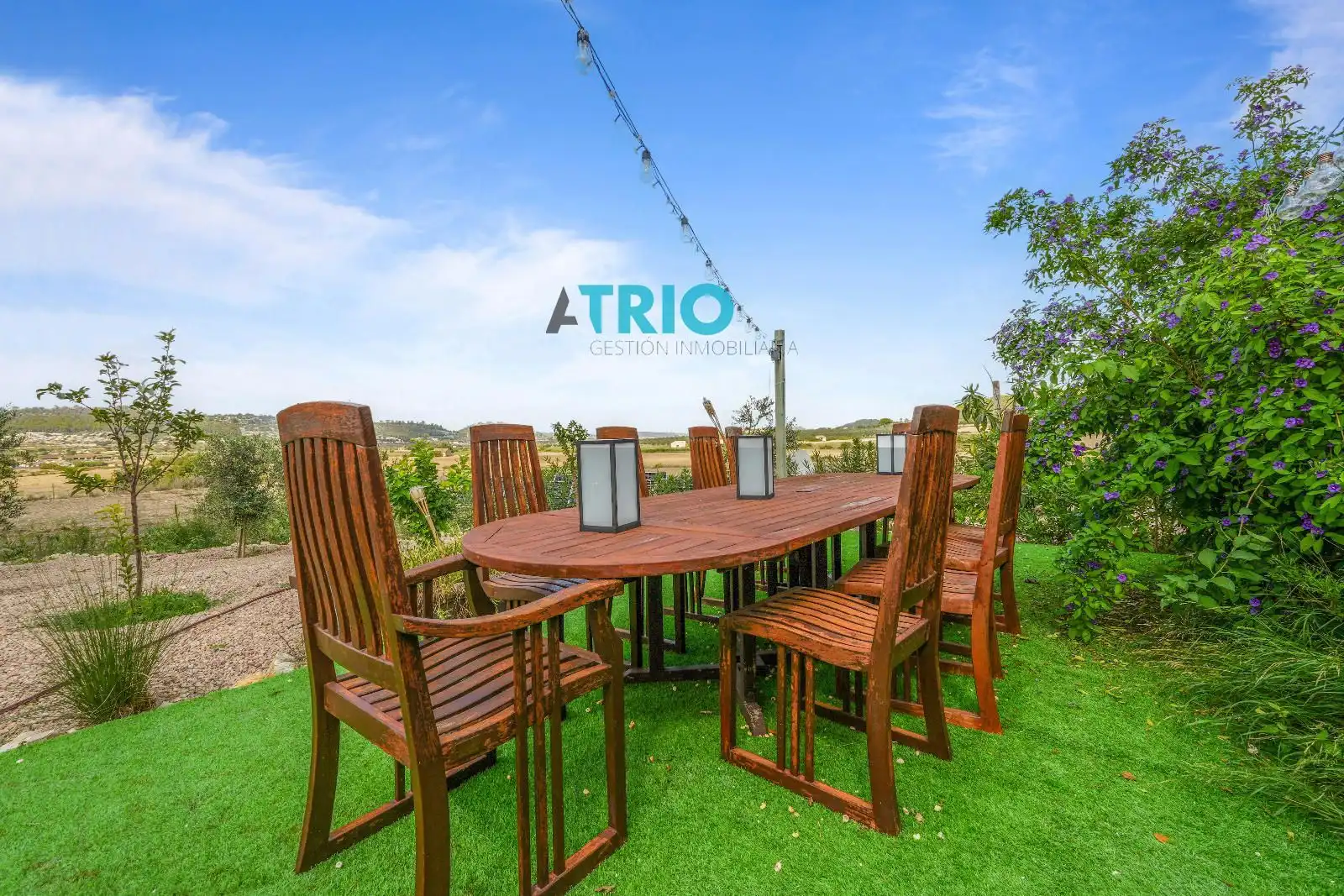Terrace of Houses for sale in Sant Joan  with Air Conditioner, Heating and Terrace