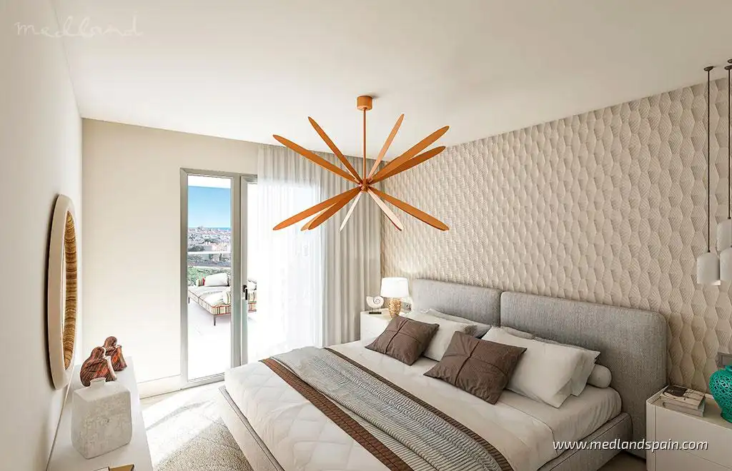 Appartement compact avec piscine à vendre à Chullera, imagen 10