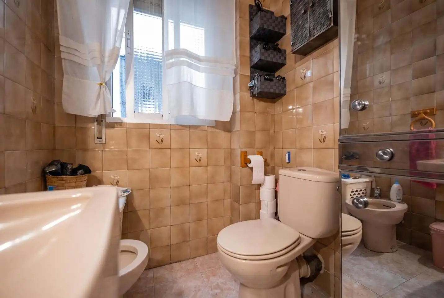 Bathroom of Ground floor for sale in Ávila