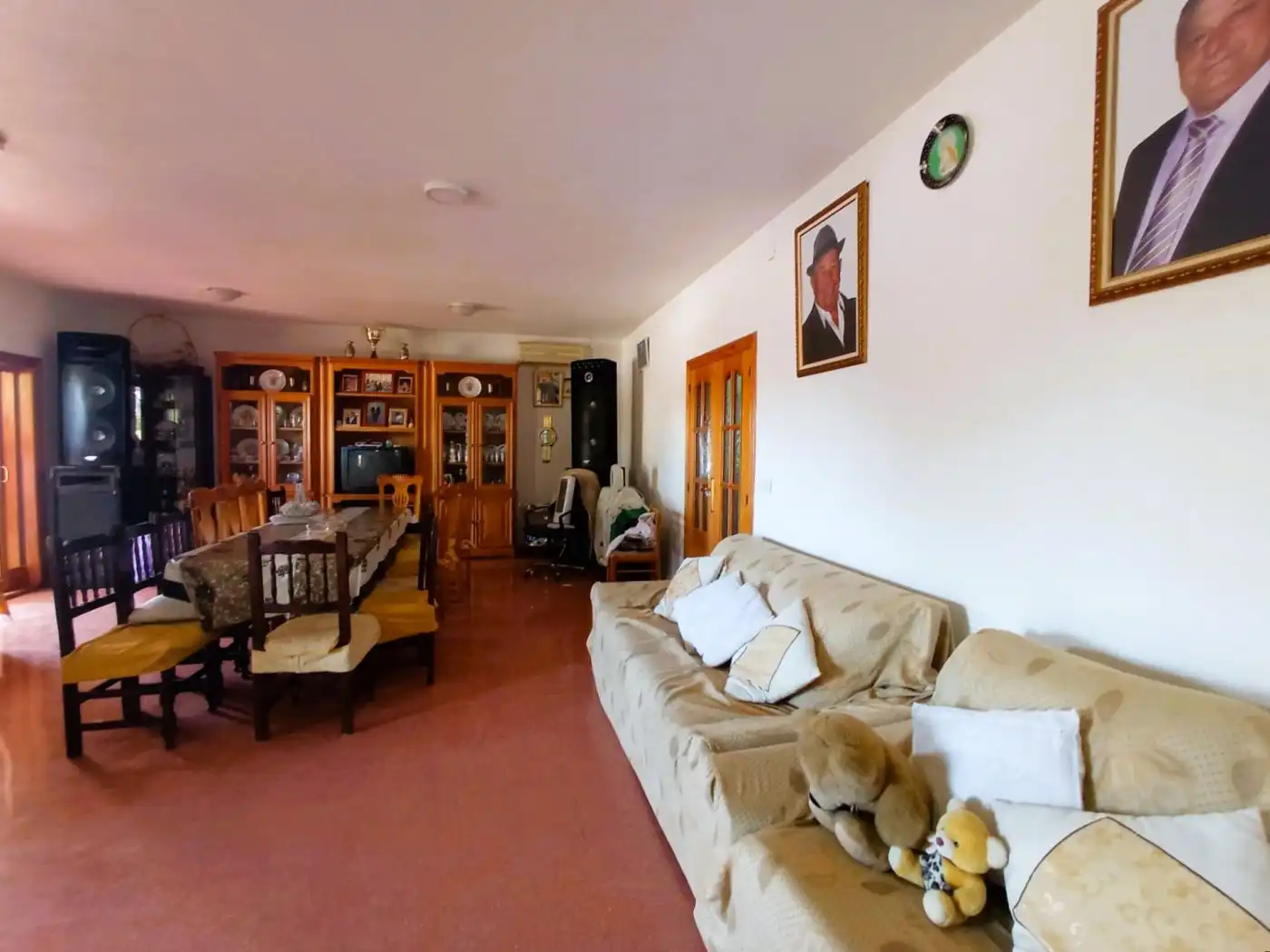 Chalet en venta en Carretera muchamiel-busot cv 773 km, imagen 7