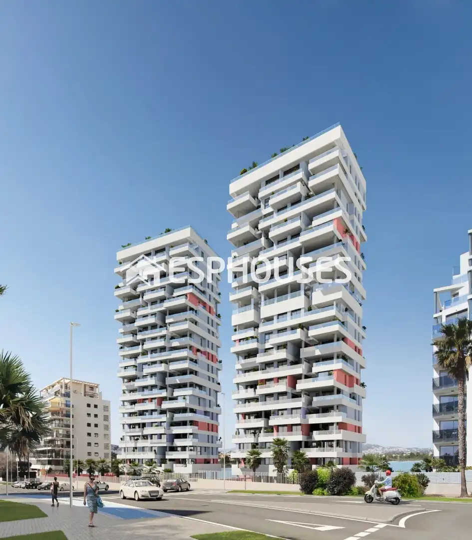 Appartement compact avec terrasse à vendre à Playa Arenal - Bol, imagen 17