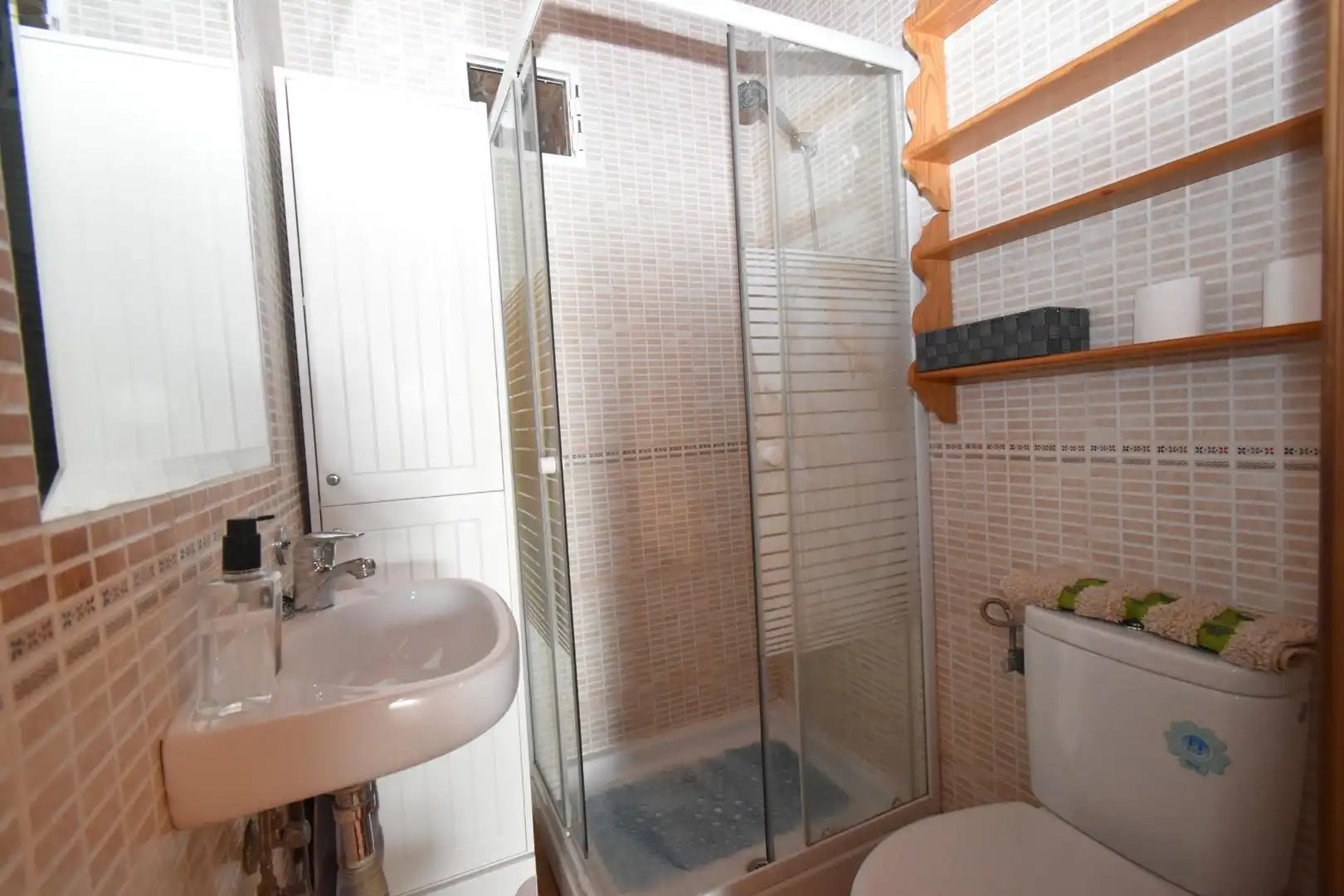 Baño de Casa o chalet en venta en Medina Sidonia con Jardín privado, Trastero y Amueblado