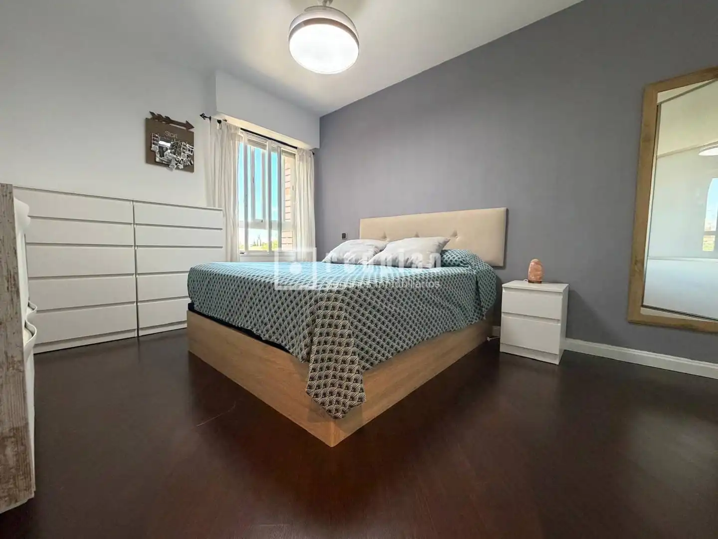 Schlafzimmer von Wohnung zum Verkauf in Torrejón de Ardoz mit Klimaanlage, Heizung und Privatgarten