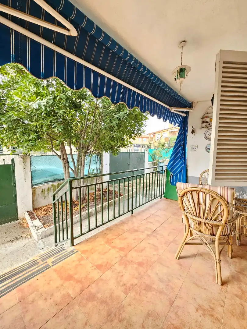 Chalet con jardín en venta en Las Ventas de Retamosa, imagen 2