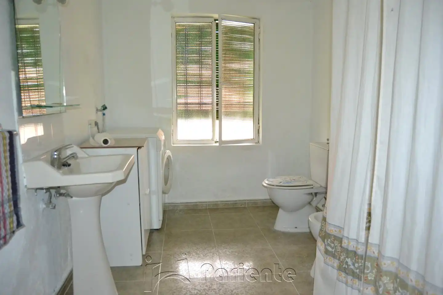 Baño de Casa adosada en venta en Bocigas con Trastero y Balcón