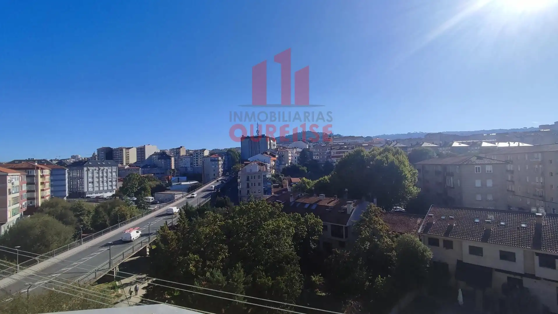 Piso con terraza en alquiler en A Carballeira, imagen 12