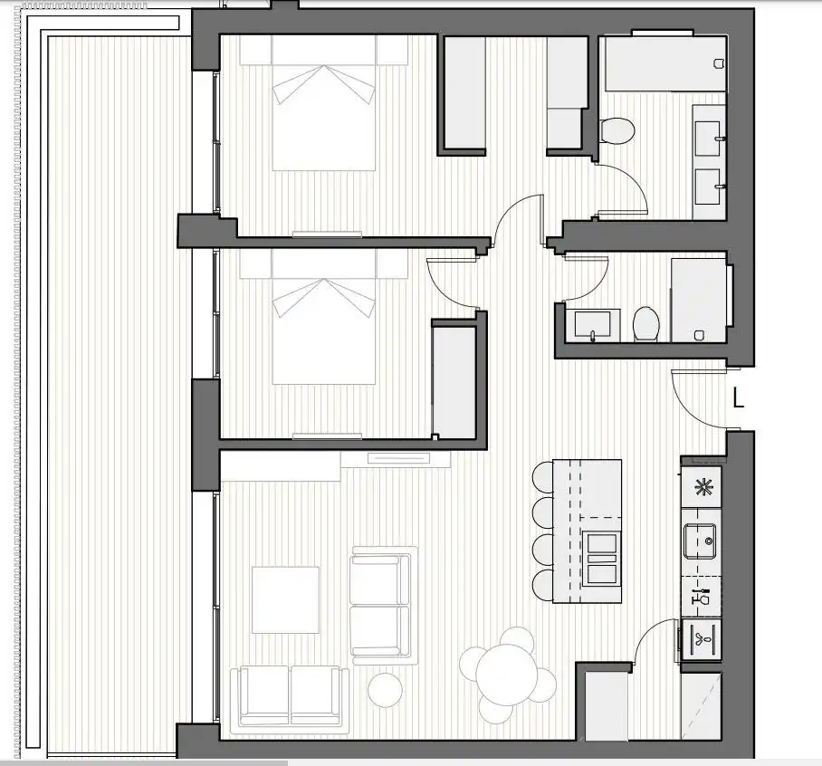 Flat for sale in Fuengirola  with Air Conditioner, Heating and Terrace