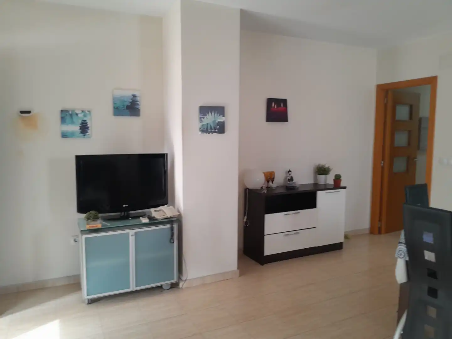 Flat with lift to rent in Llandels, imagen 16