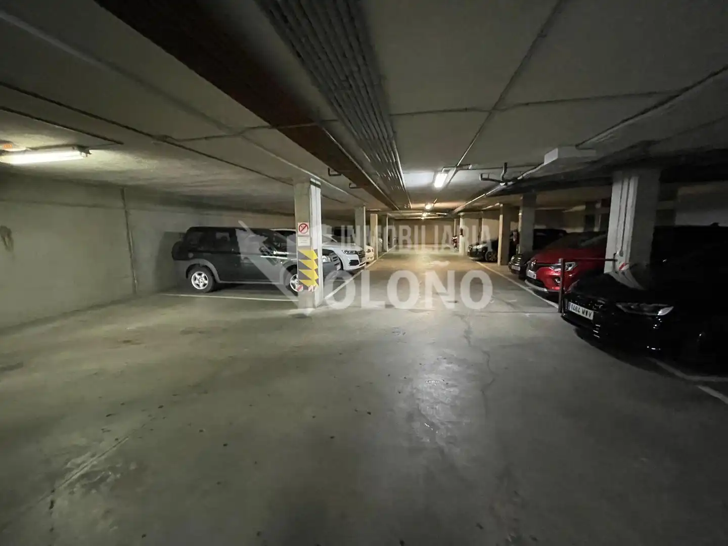 Aparcament de Dúplex en venda en Haro amb Aire condicionat, Calefacció i Parquet