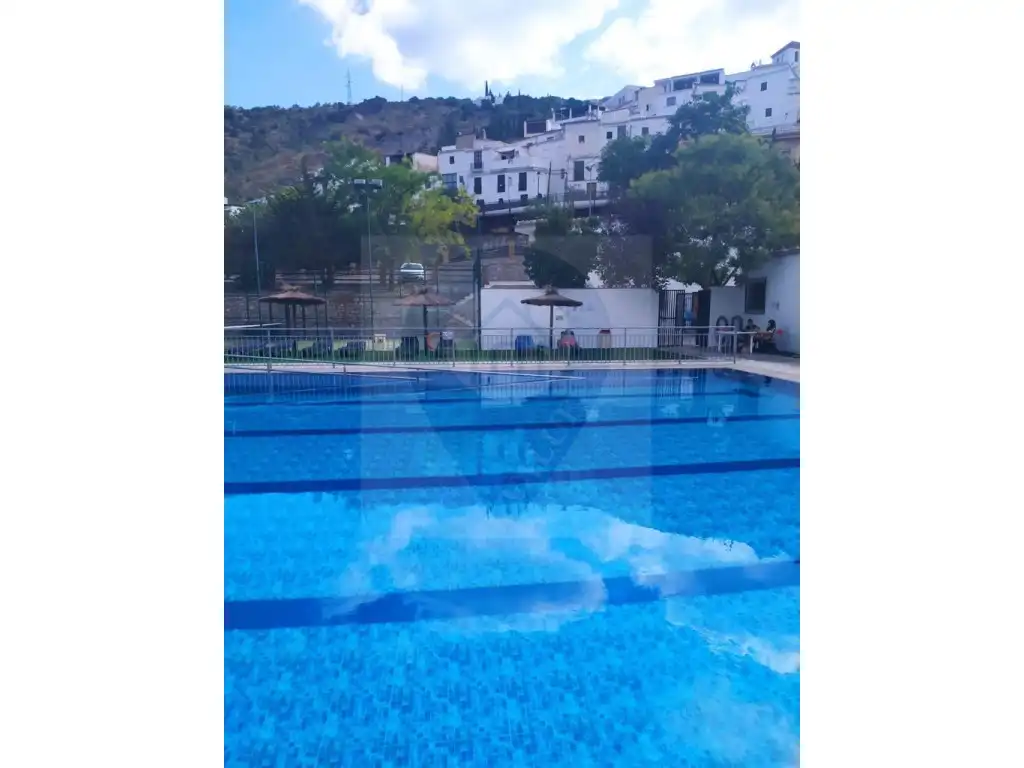 Swimming pool of Country homes for sale in Torvizcón