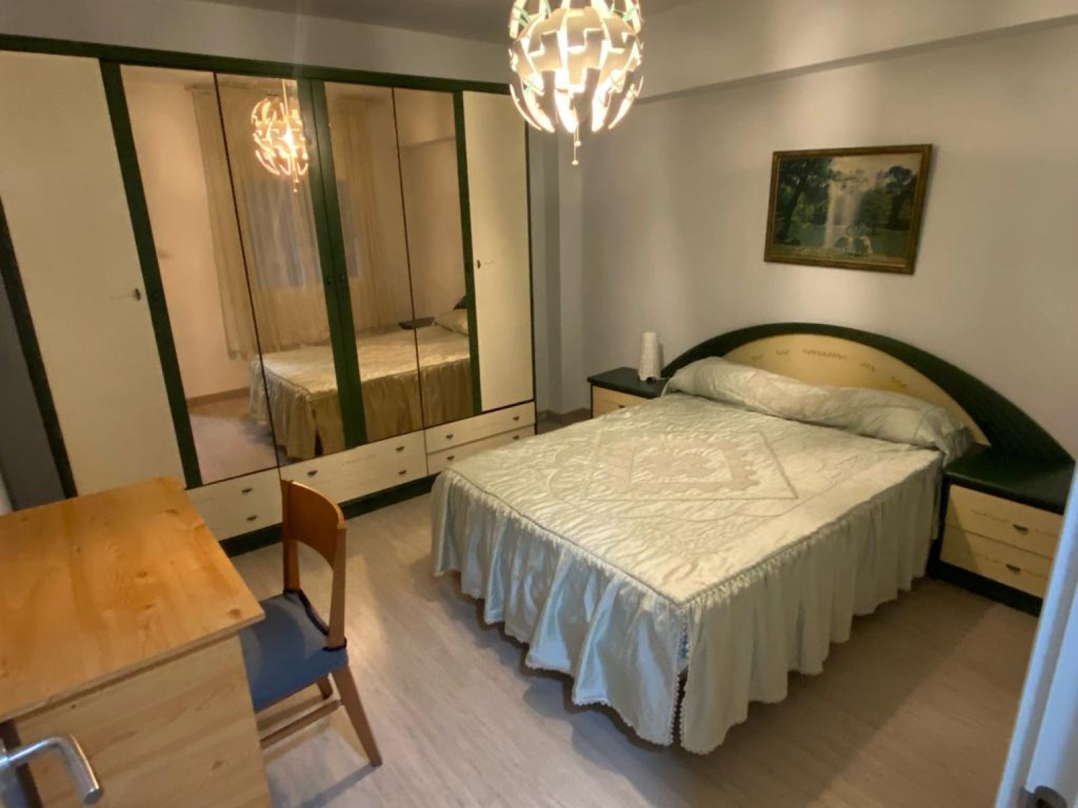 Bedroom of Flat for sale in Camargo  with Heating and Furnished