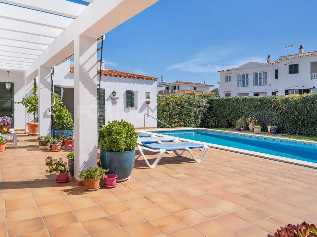 Casa o xalet en venda a Port d'Addaia