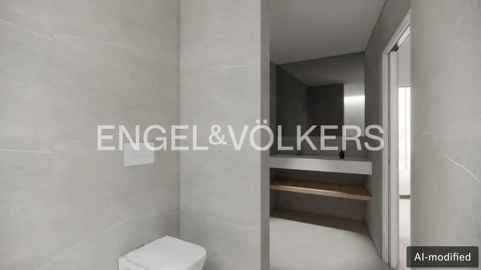 Bathroom of Flat for sale in Mislata  with Heating