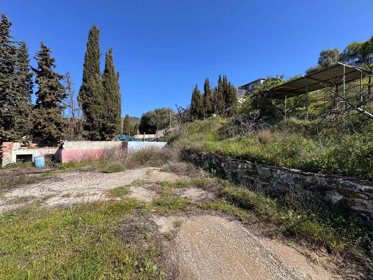 Finca rústica en venda en Málaga amb Jardí privat i Piscina