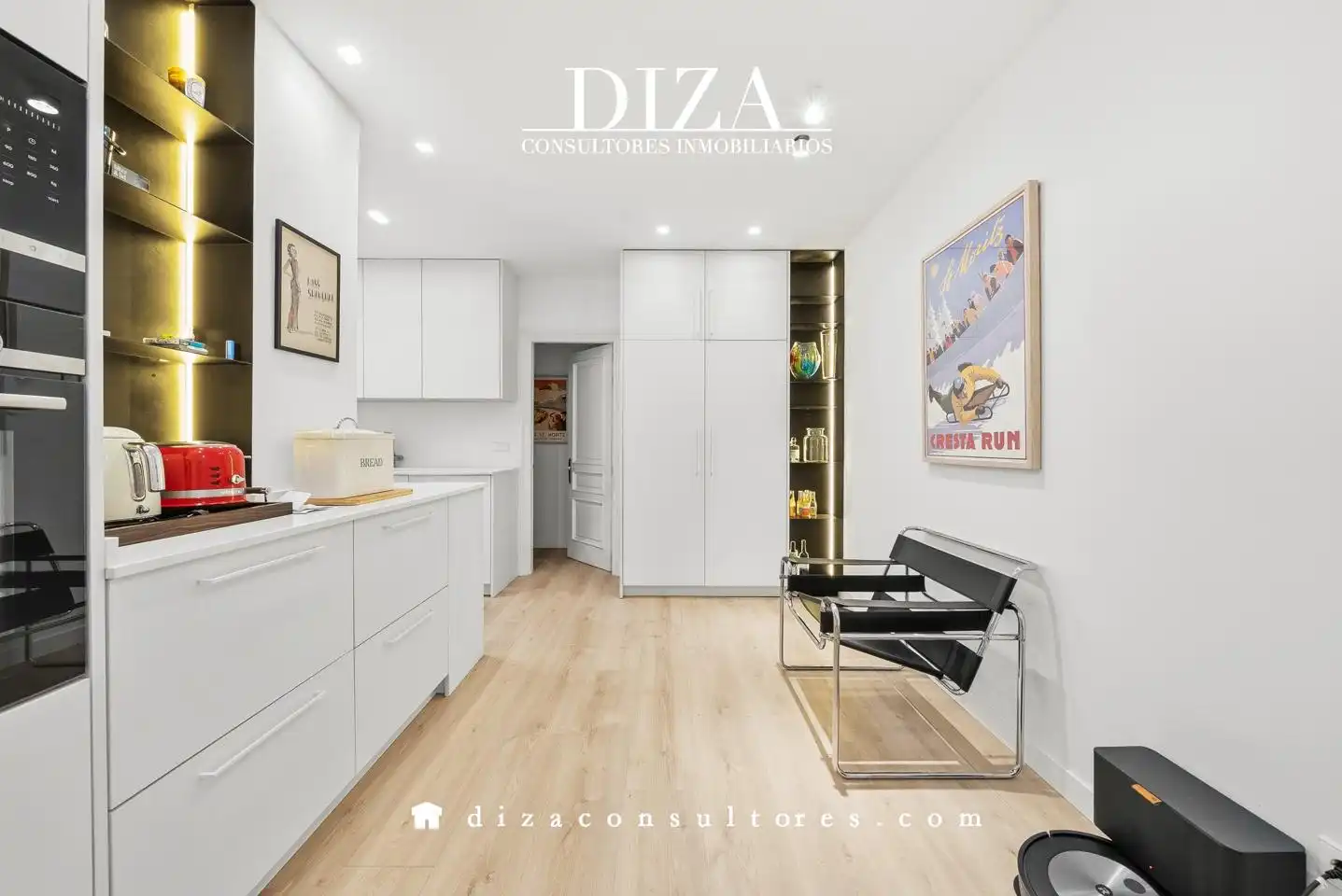Flat with terrace to rent in Calle del Príncipe de Vergara, imagen 16