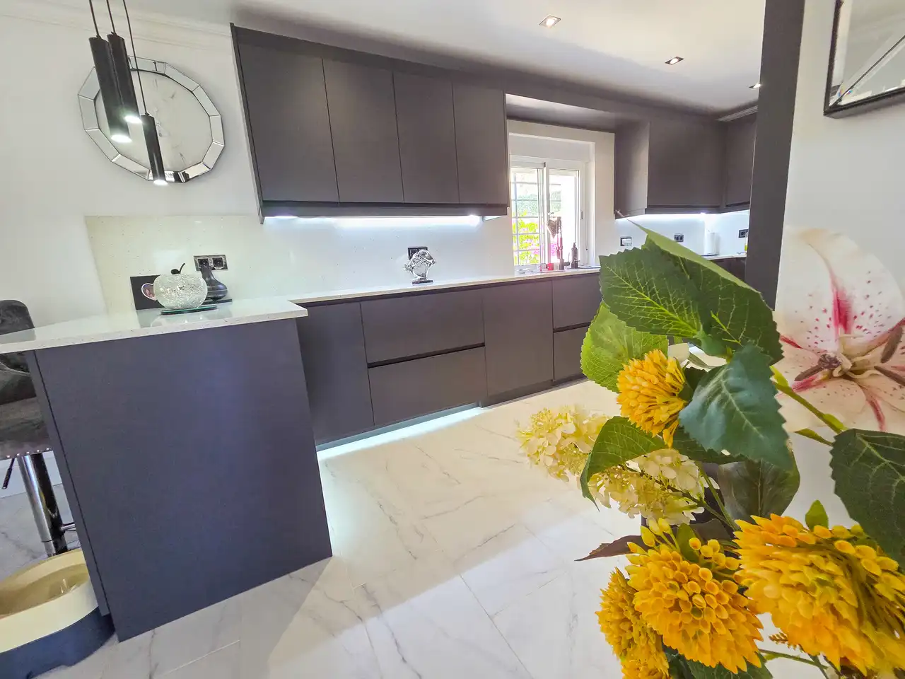 Cocina de Casa o chalet en venta en Crevillent, Alicante