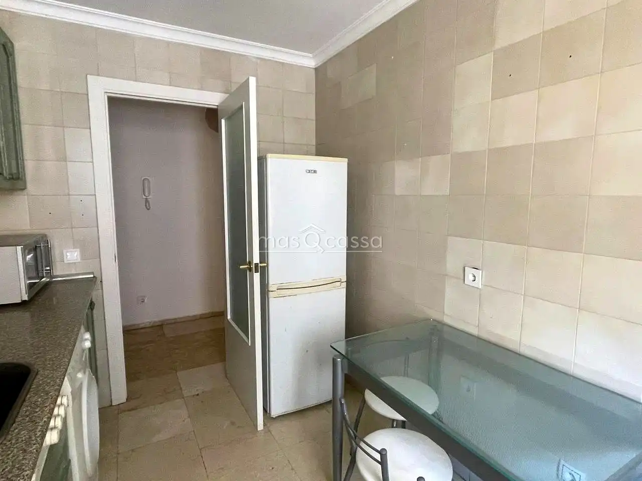 Flat for rent in La Línea de la Concepción  with Furnished