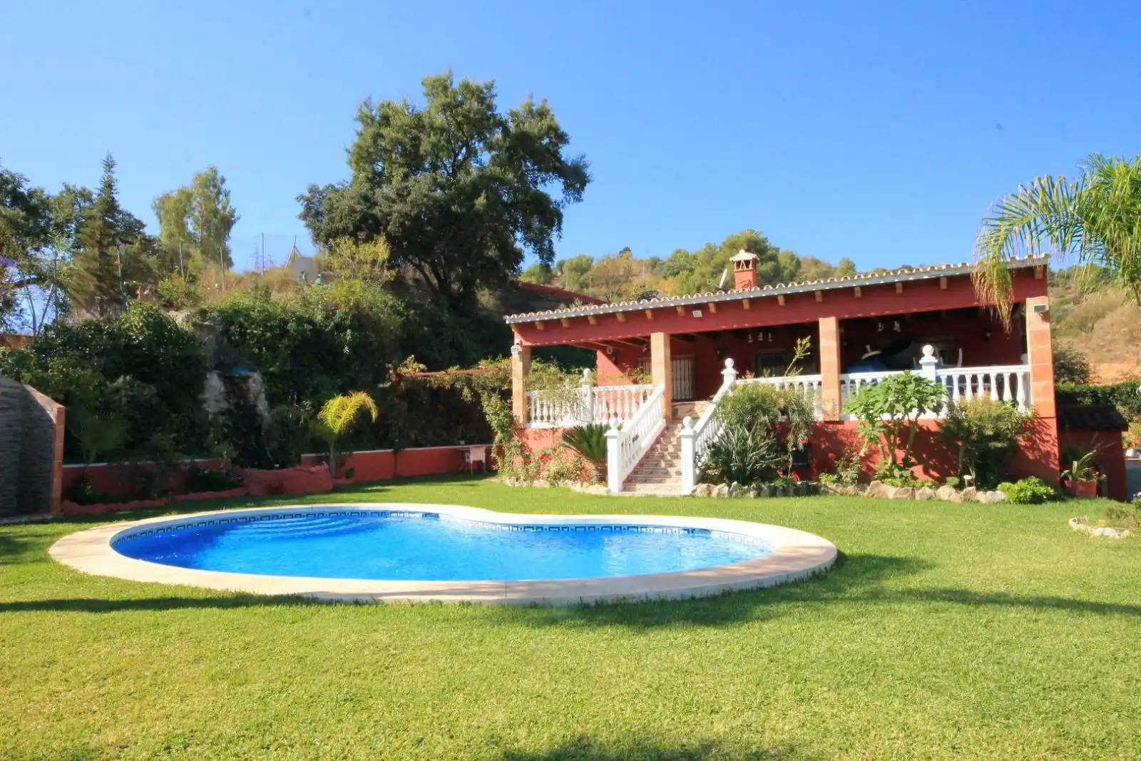 Casa rústica con piscina en venta en Calle Luna, imagen 15