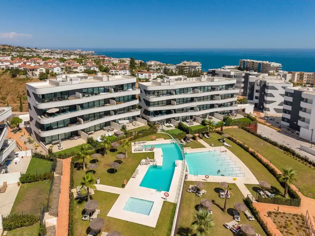 Apartamento con piscina en venta en El Higuerón, imagen 13