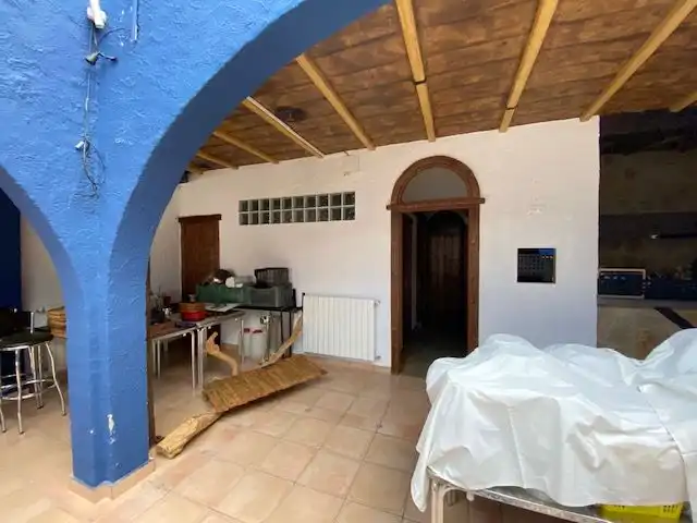 Local en venda en La Zarza (Badajoz) amb Aire condicionat, Terrassa i Moblat