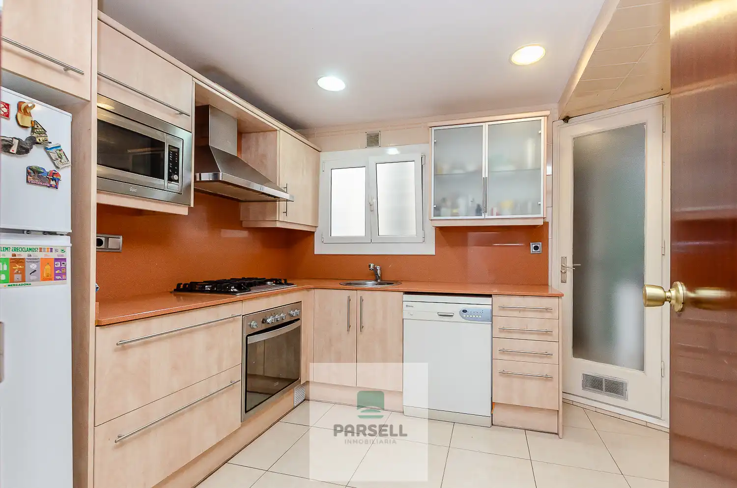 Flat for sale in Passeig d'Amunt, El Camp d'en Grassot i Gràcia Nova