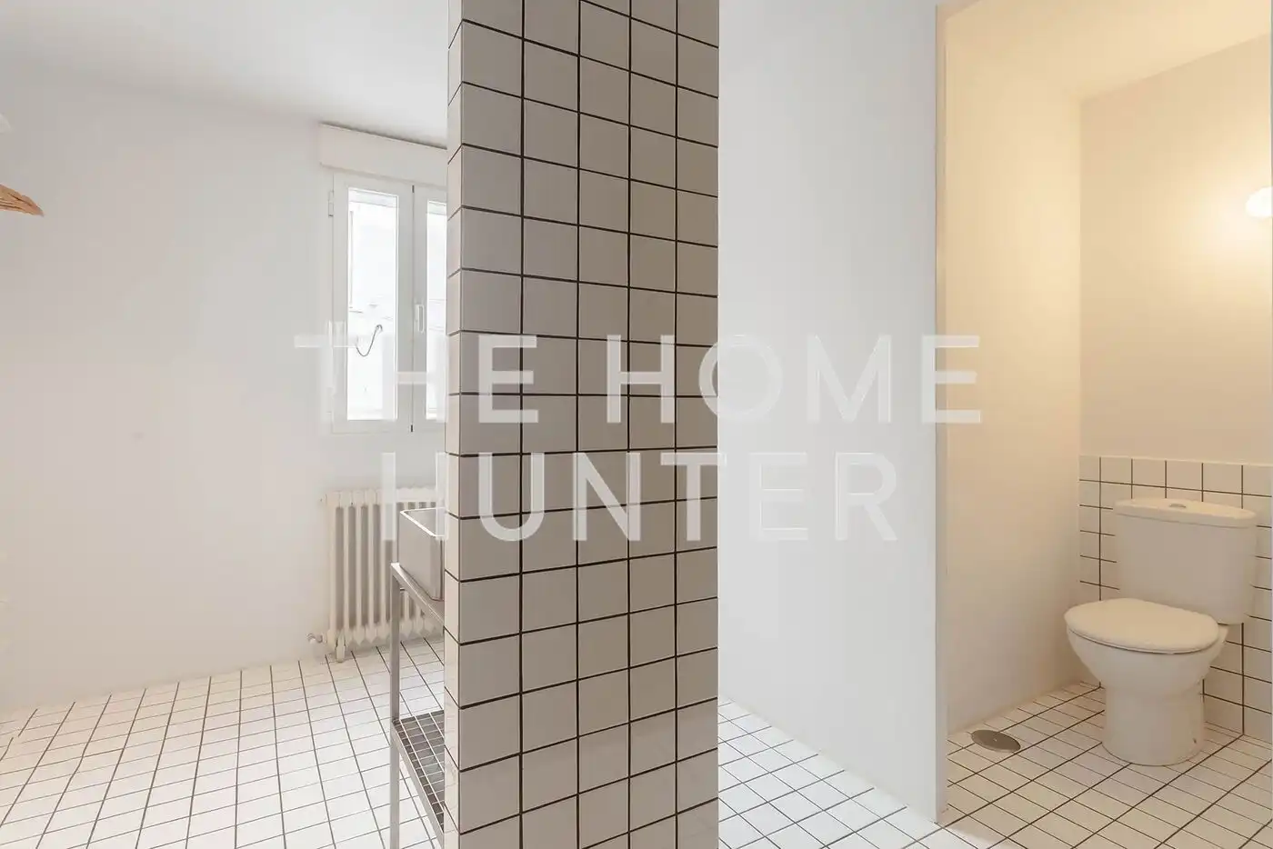 Baño de Piso de alquiler en Chamartín