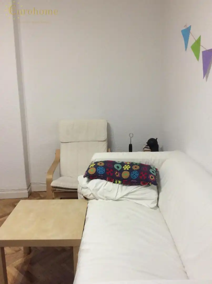 Habitación en Ríos Rosas - Nuevos Ministerios