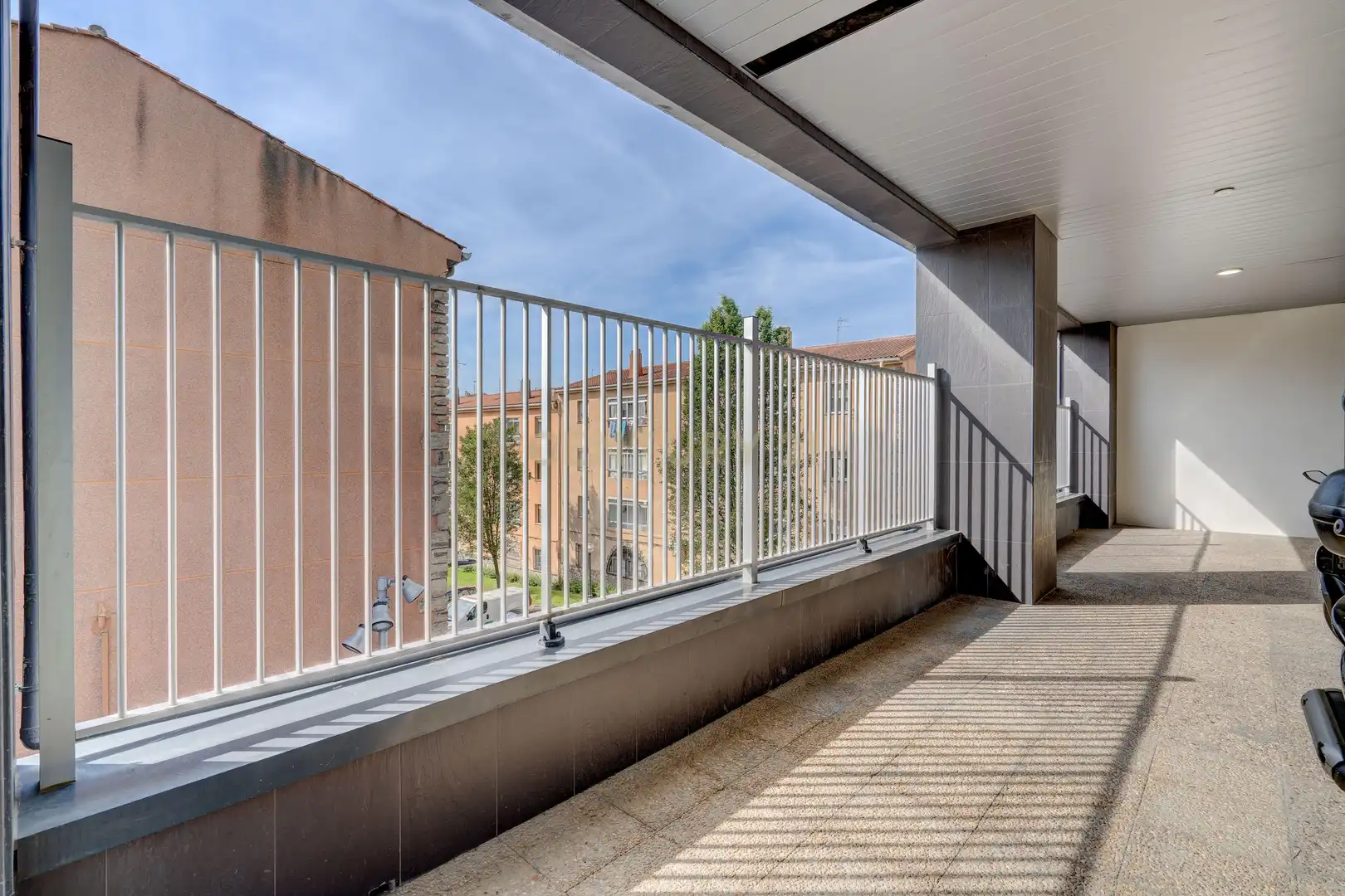 Terrace of Flat for sale in Irun 
