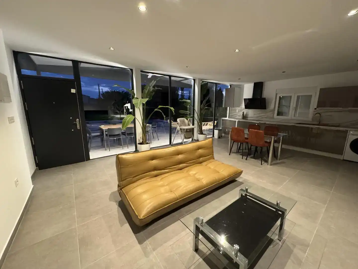 Living room of Houses for rent in Pedanías - Extrarradio 