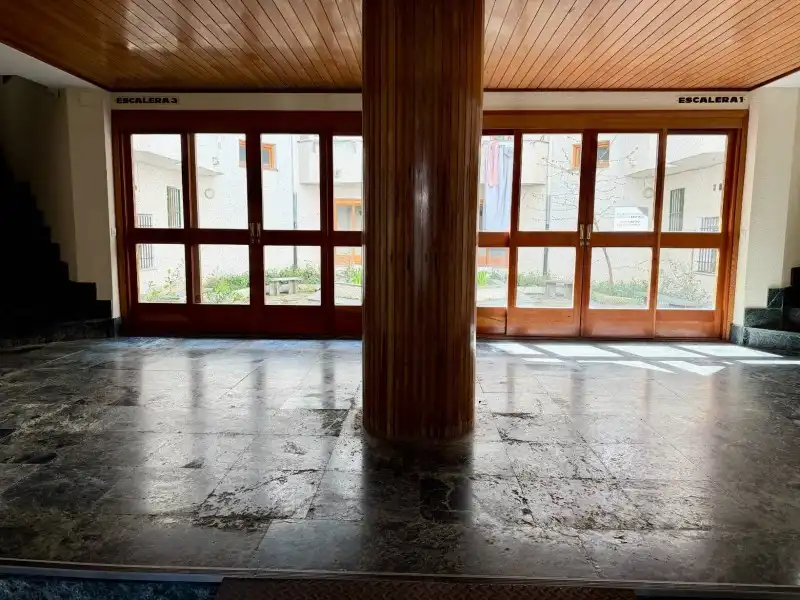 Wohnung zum Verkauf in El Espinar mit Heizung und Abstellraum