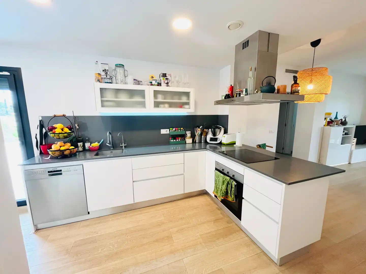 Kitchen of Ground floor for sale in La Alberca