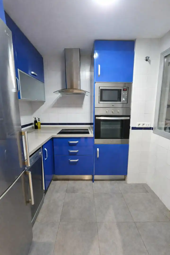 Flat for sale in El Cónsul - Ciudad Universitaria - El Romeral