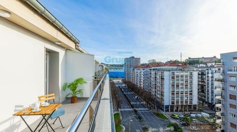 Foto 2 de Pis en venda a Madrid Etorbidea, Amara, Gipuzkoa