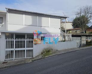 Exterior view of House or chalet for sale in Ourense Capital   with Heating, Private garden and Terrace