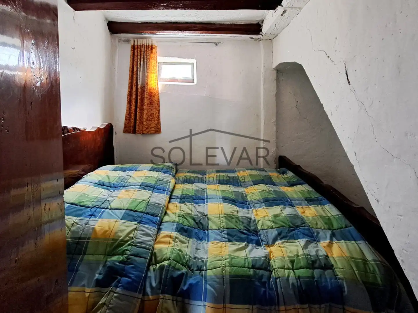 Bedroom of Houses for sale in Tremp  with Terrace and Furnished