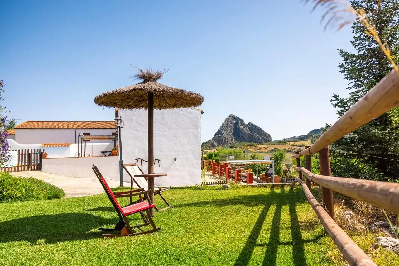 Casa rústica con terraza en venta en Montejaque, imagen 82